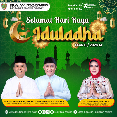 SELAMAT HARI RAYA IDULADHA