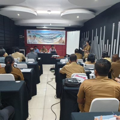 kegiatan sinkronisasi program dan kegiatan