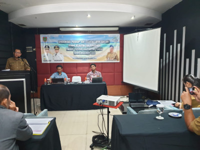 kegiatan sinkronisasi program dan kegiatan