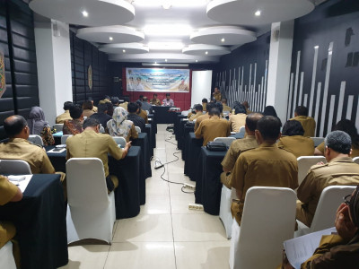 kegiatan sinkronisasi program dan kegiatan
