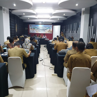 kegiatan sinkronisasi program dan kegiatan