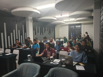 kegiatan sinkronisasi program dan kegiatan