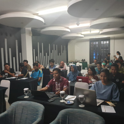 kegiatan sinkronisasi program dan kegiatan