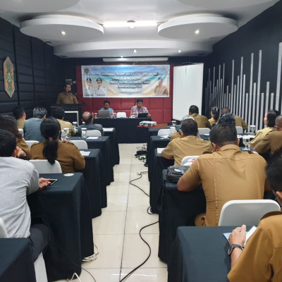 kegiatan sinkronisasi program dan kegiatan