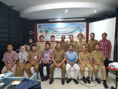 kegiatan sinkronisasi program dan kegiatan