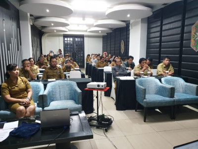 kegiatan sinkronisasi program dan kegiatan