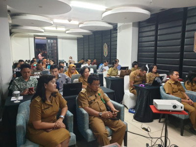 kegiatan sinkronisasi program dan kegiatan