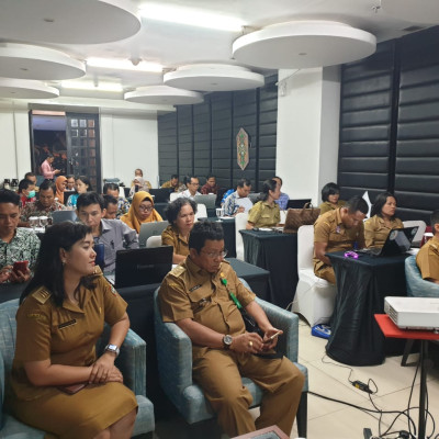 kegiatan sinkronisasi program dan kegiatan