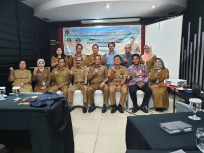 kegiatan sinkronisasi program dan kegiatan