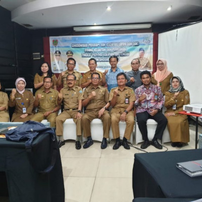 kegiatan sinkronisasi program dan kegiatan