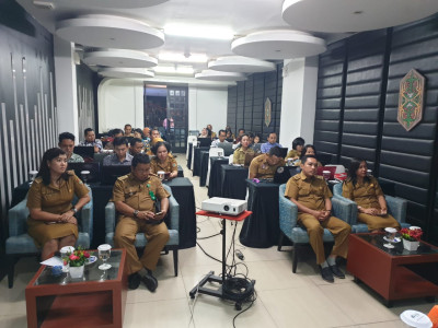 kegiatan sinkronisasi program dan kegiatan