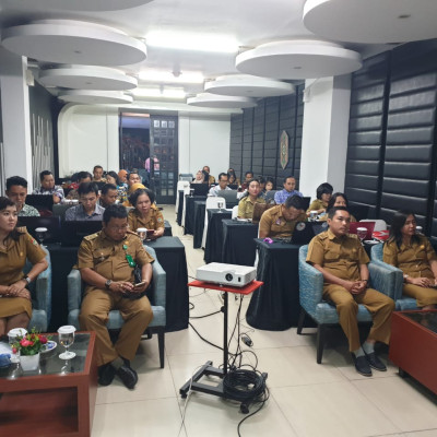 kegiatan sinkronisasi program dan kegiatan