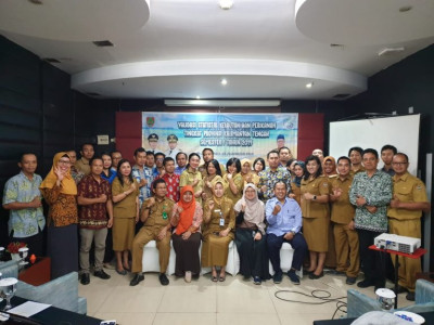 kegiatan sinkronisasi program dan kegiatan